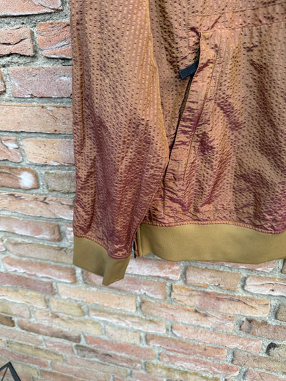 Stone Island Poly Colour Frame Hoodie - M