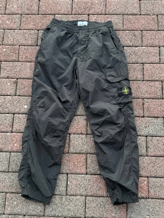 Stone Island Nylon Metal Cargos - W30
