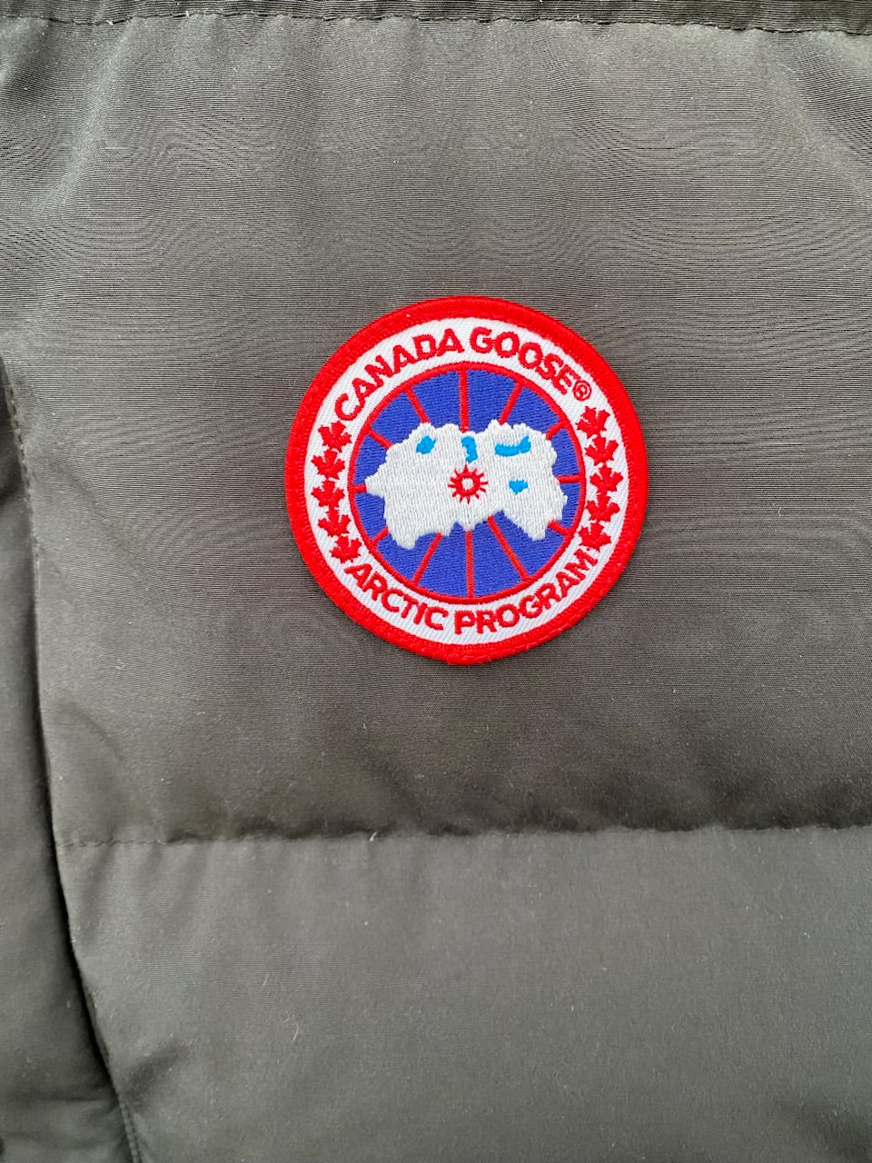 Canada Goose Daunenweste - L