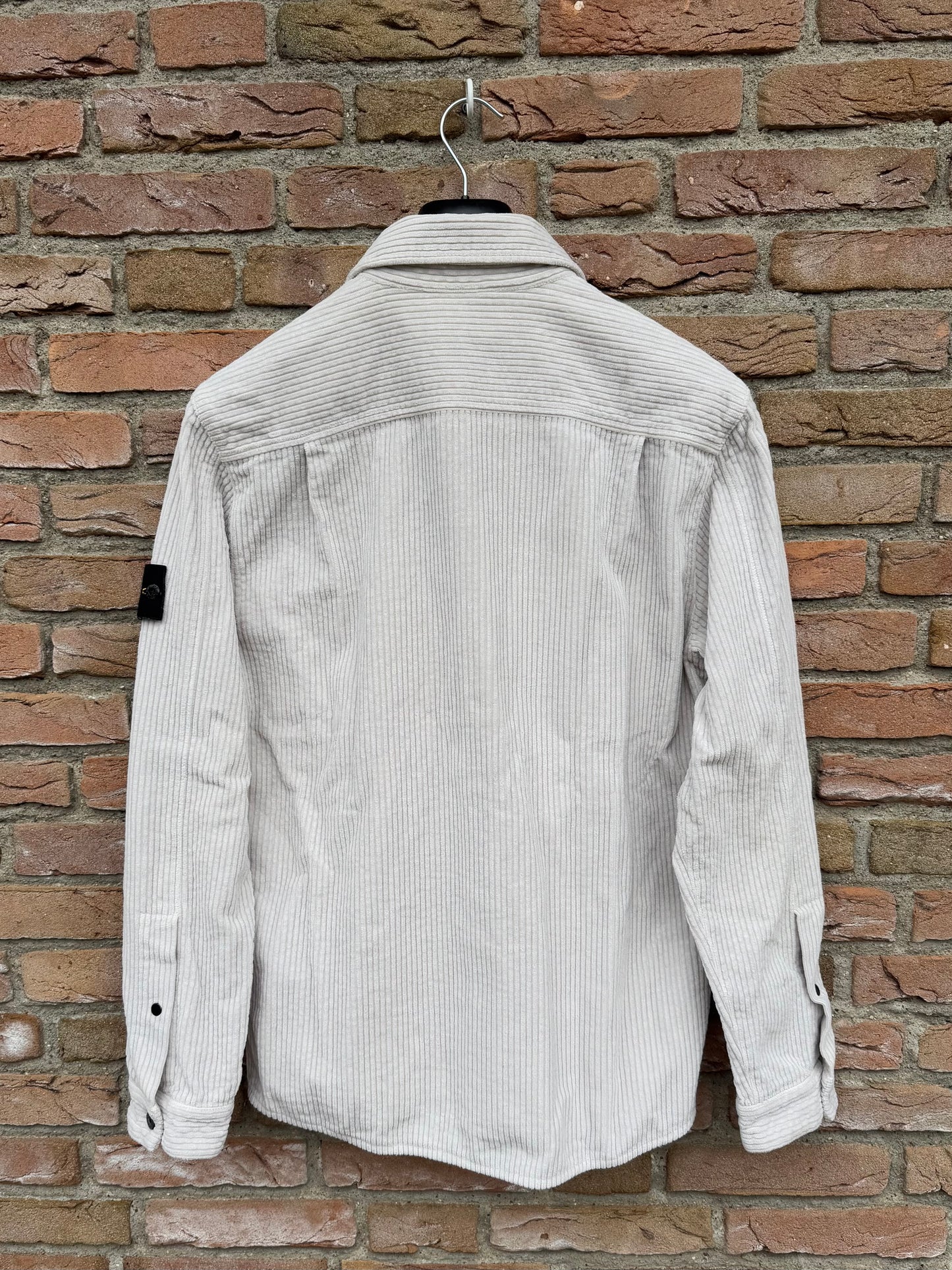 Stone Island Corduroy Overshirt - M