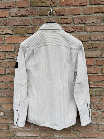 Stone Island Corduroy Overshirt - M
