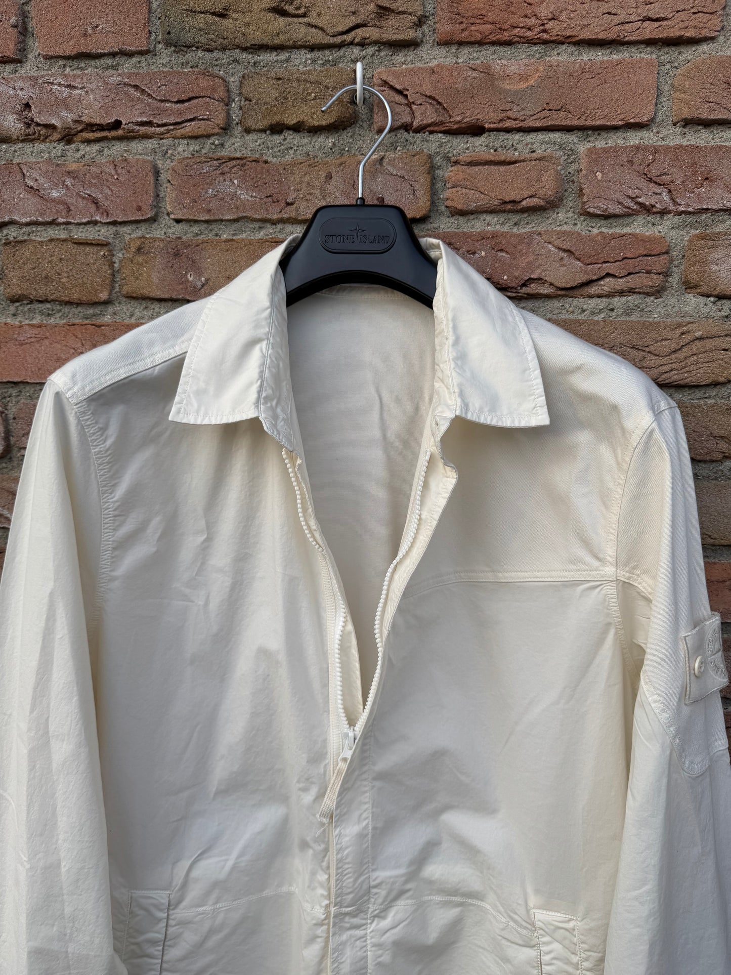 Stone Island Ghost Overshirt - L