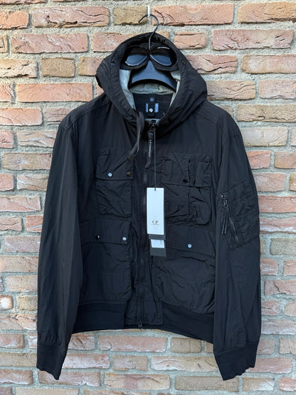 C.P. Company Chrome-R Goggle Jacket - L