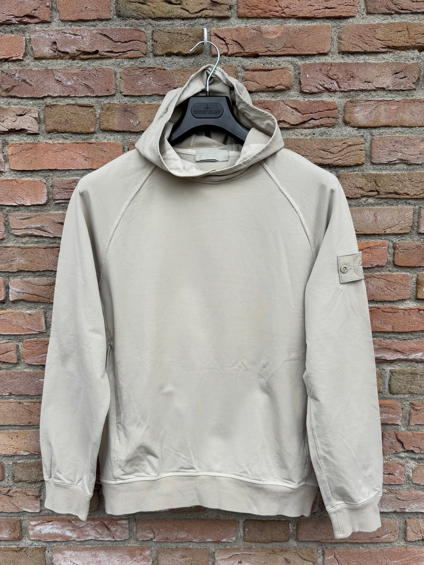 Stone Island Ghost Hoodie - S