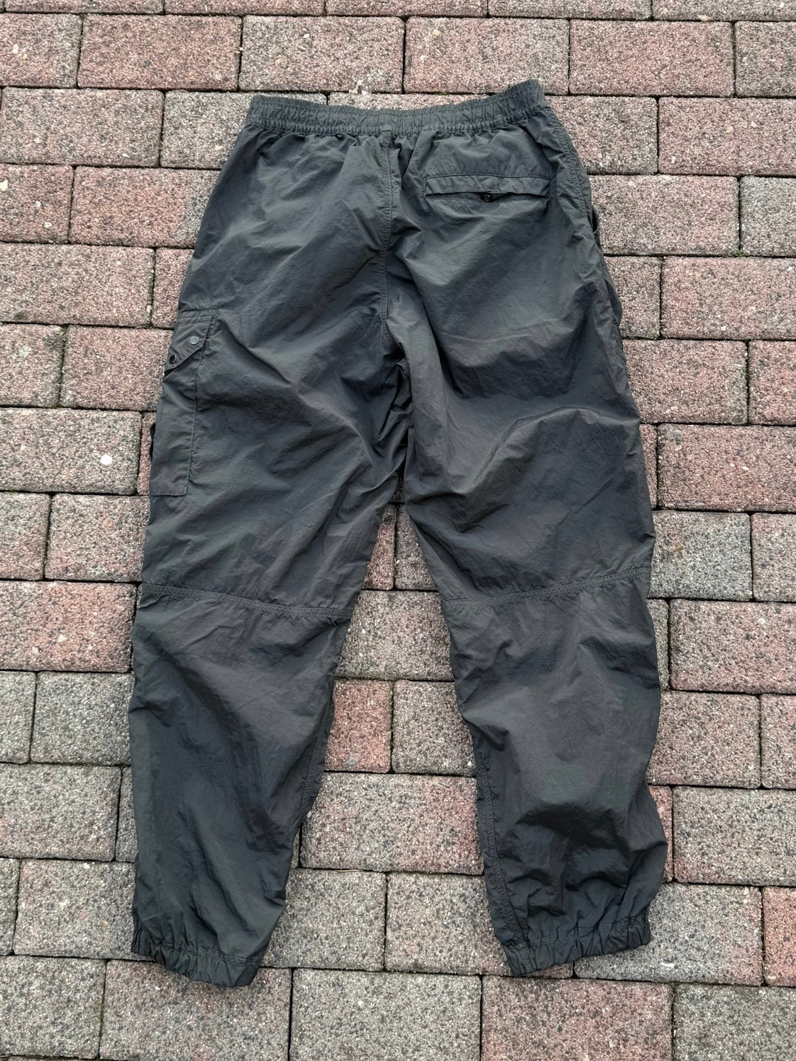 Stone Island Nylon Metal Cargos - W30