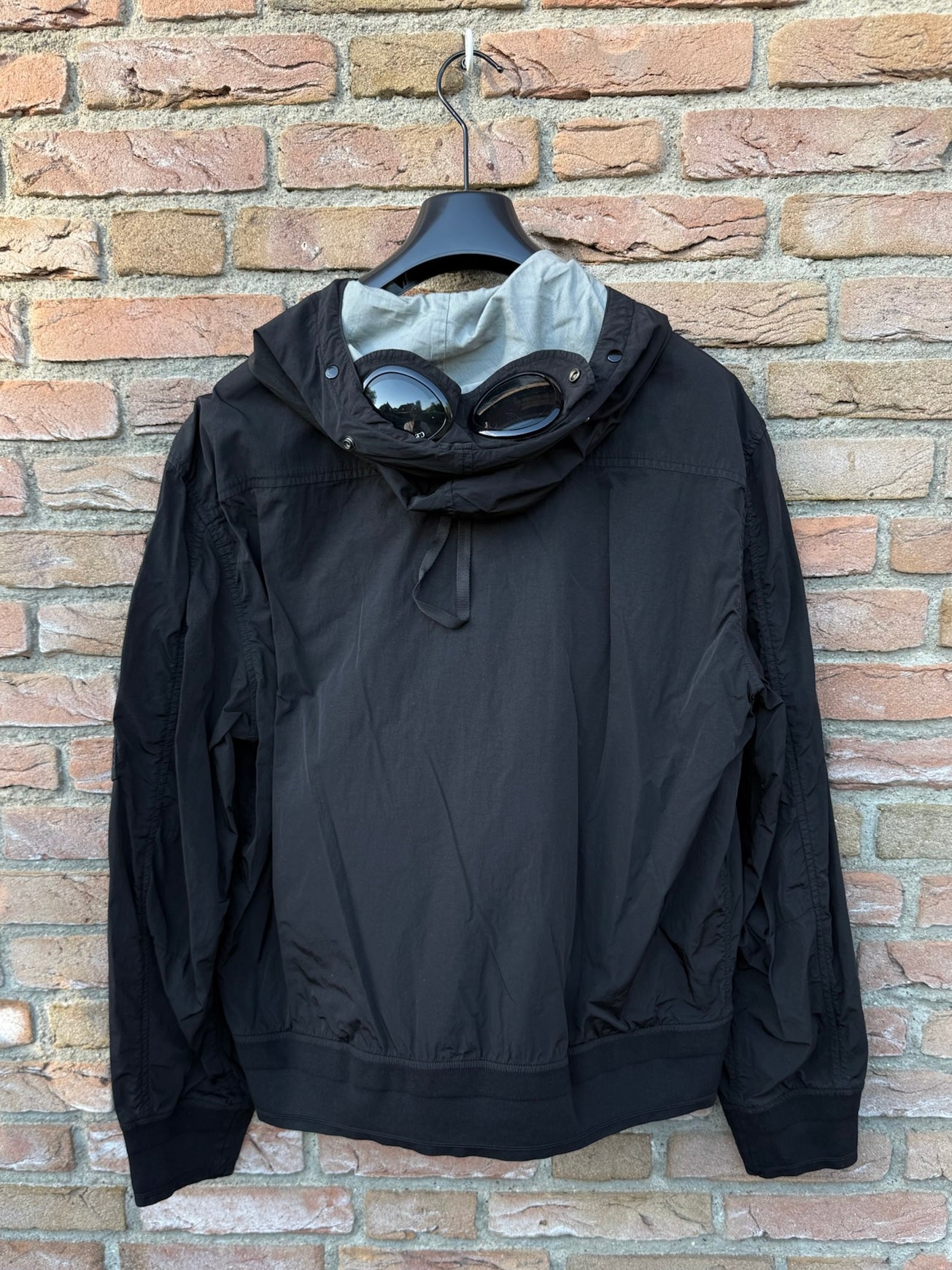 C.P. Company Chrome-R Goggle Jacket - L