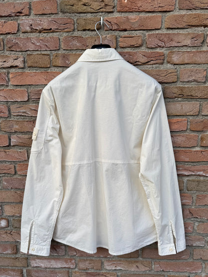 Stone Island Ghost Overshirt - L