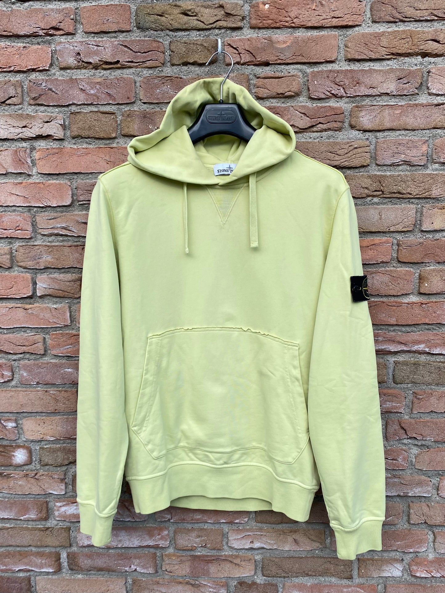 Stone Island Hoodie - L