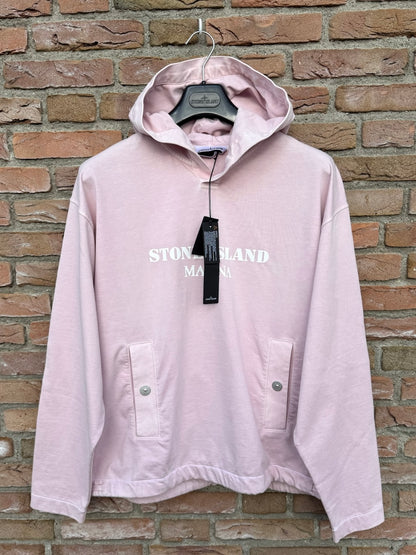 Stone Island Marina Hoodie - L