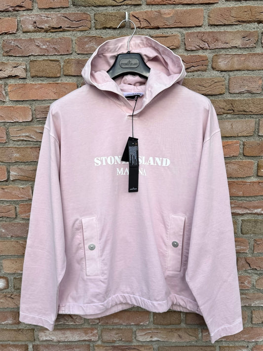 Stone Island Marina Hoodie - L