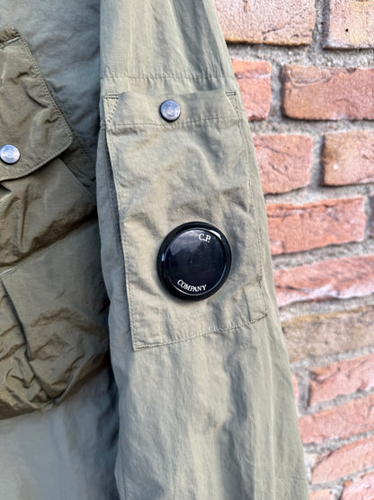 C.P. Company Flatt Nylon Jacket - L