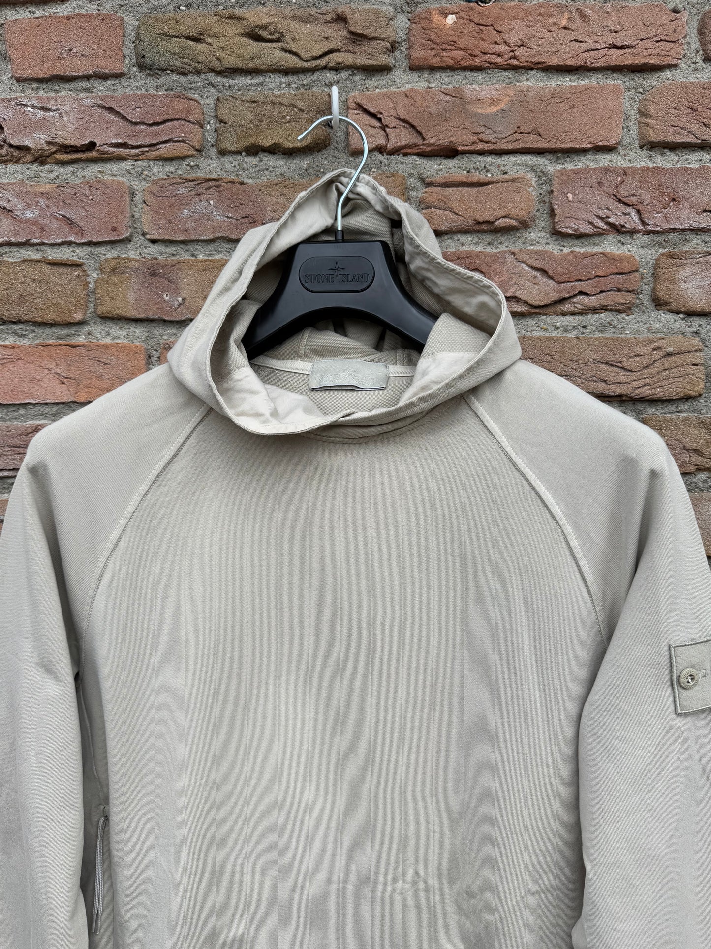 Stone Island Ghost Hoodie - S