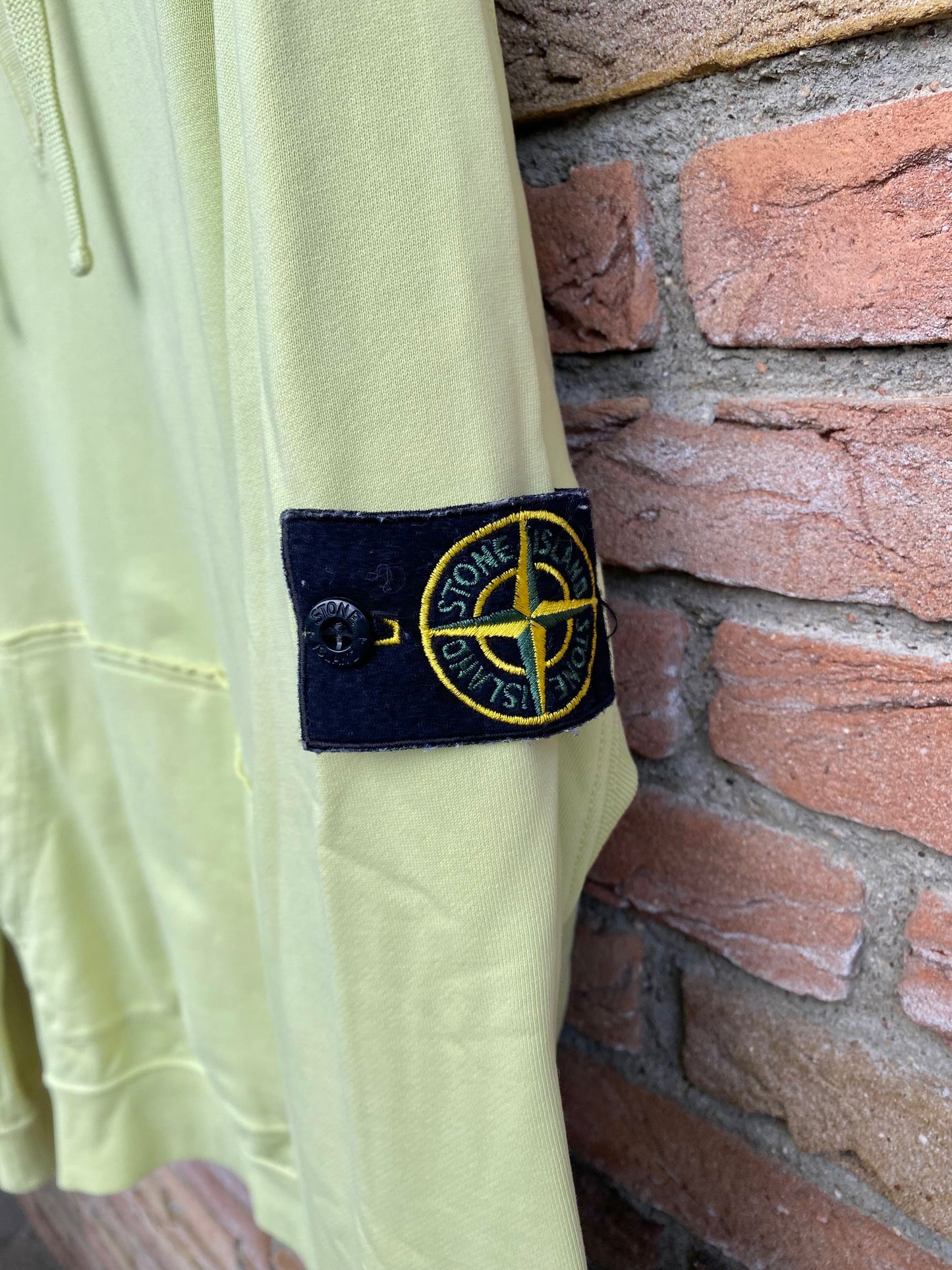 Stone Island Hoodie - L