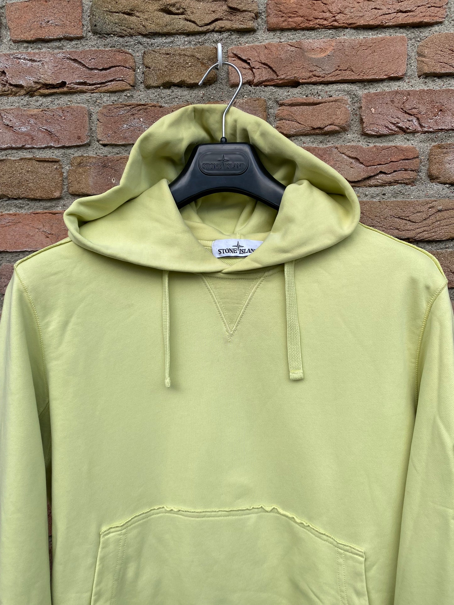 Stone Island Hoodie - L