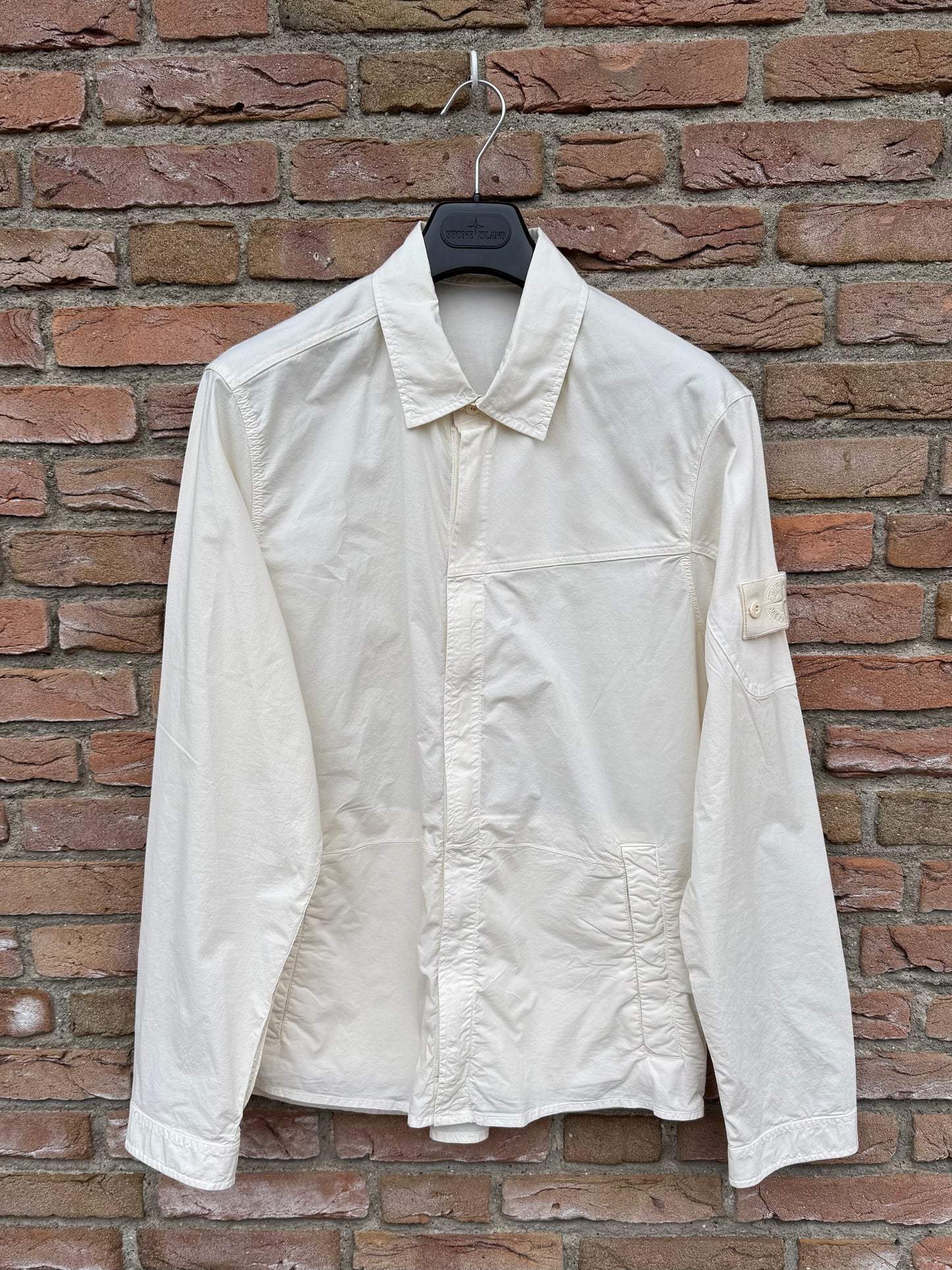 Stone Island Ghost Overshirt - L