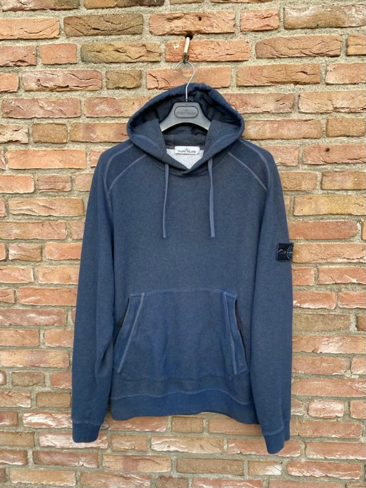 Stone Island Dust Hoodie - L