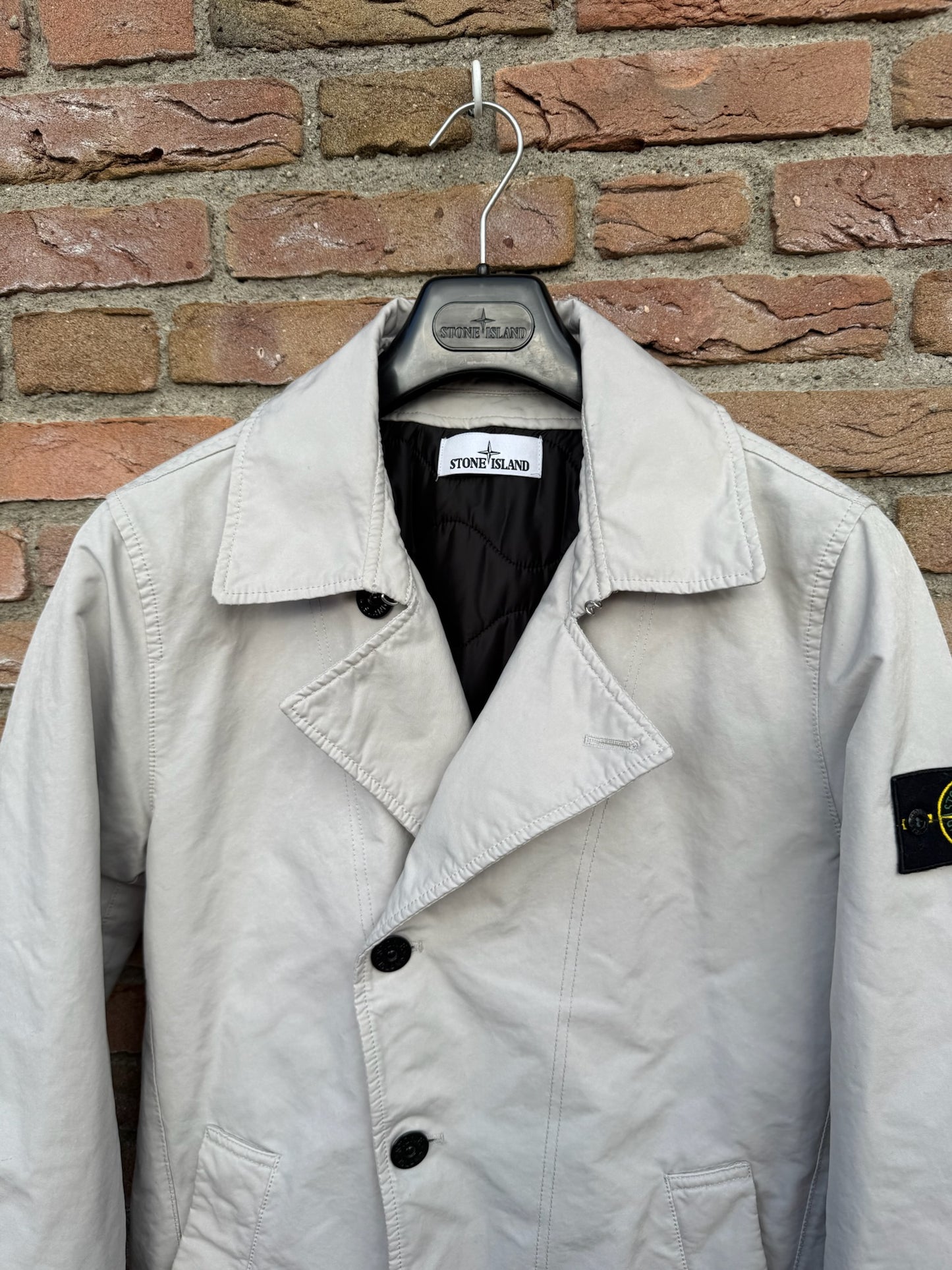 Stone Island David-TC Primaloft Jacket - S