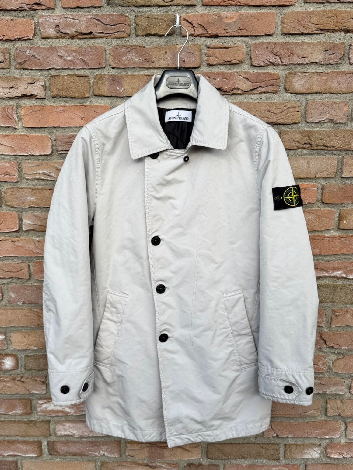 Stone Island David-TC Primaloft Jacket - S