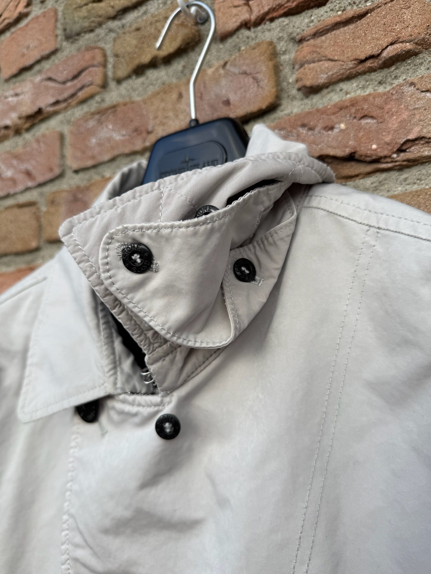 Stone Island David-TC Primaloft Jacket - S