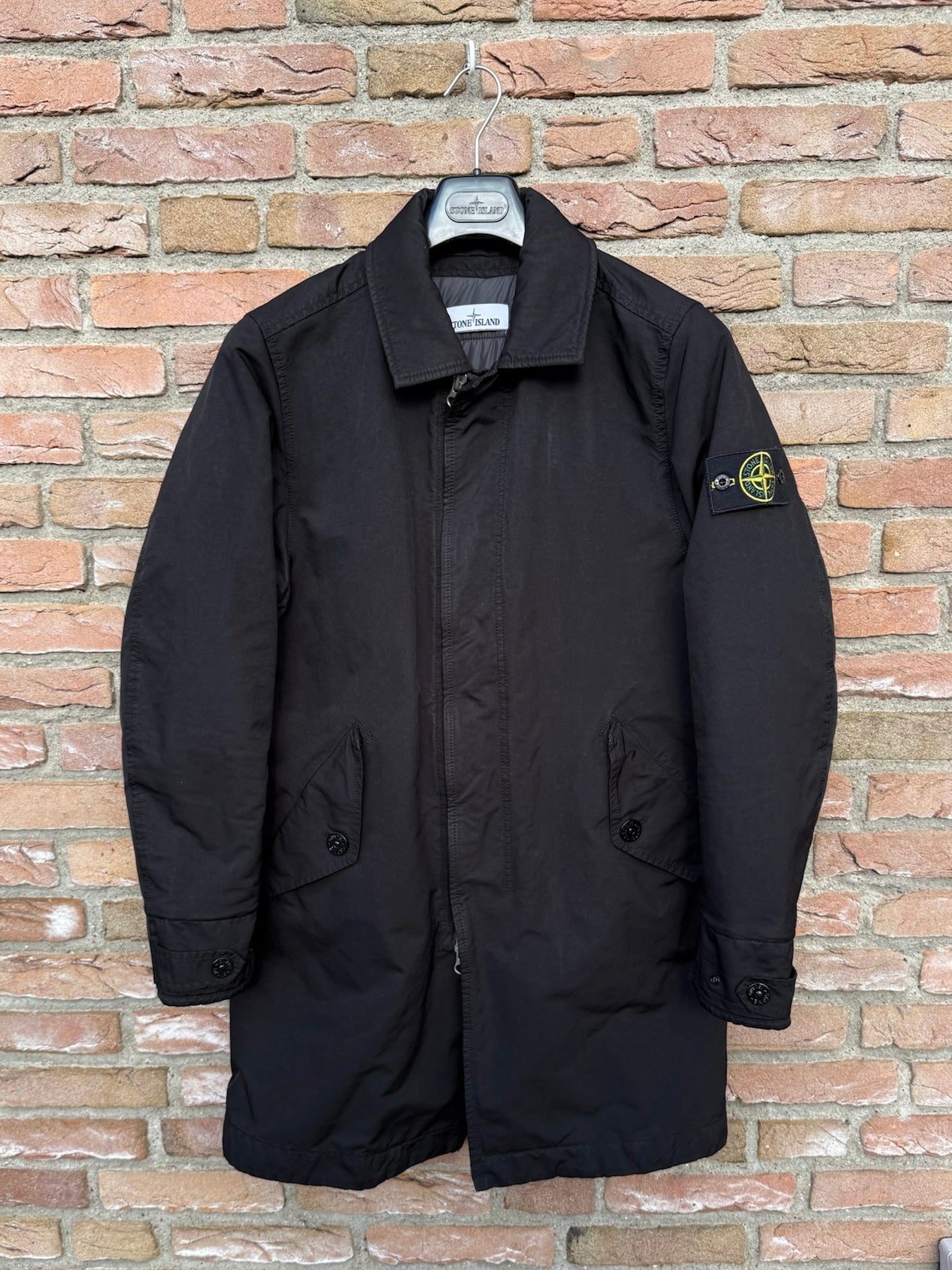 Stone Island David-TC Primaloft Jacket - S