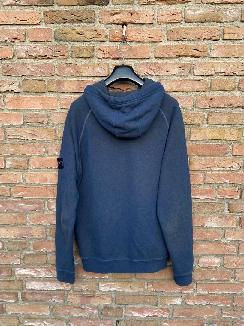 Stone Island Dust Hoodie - L