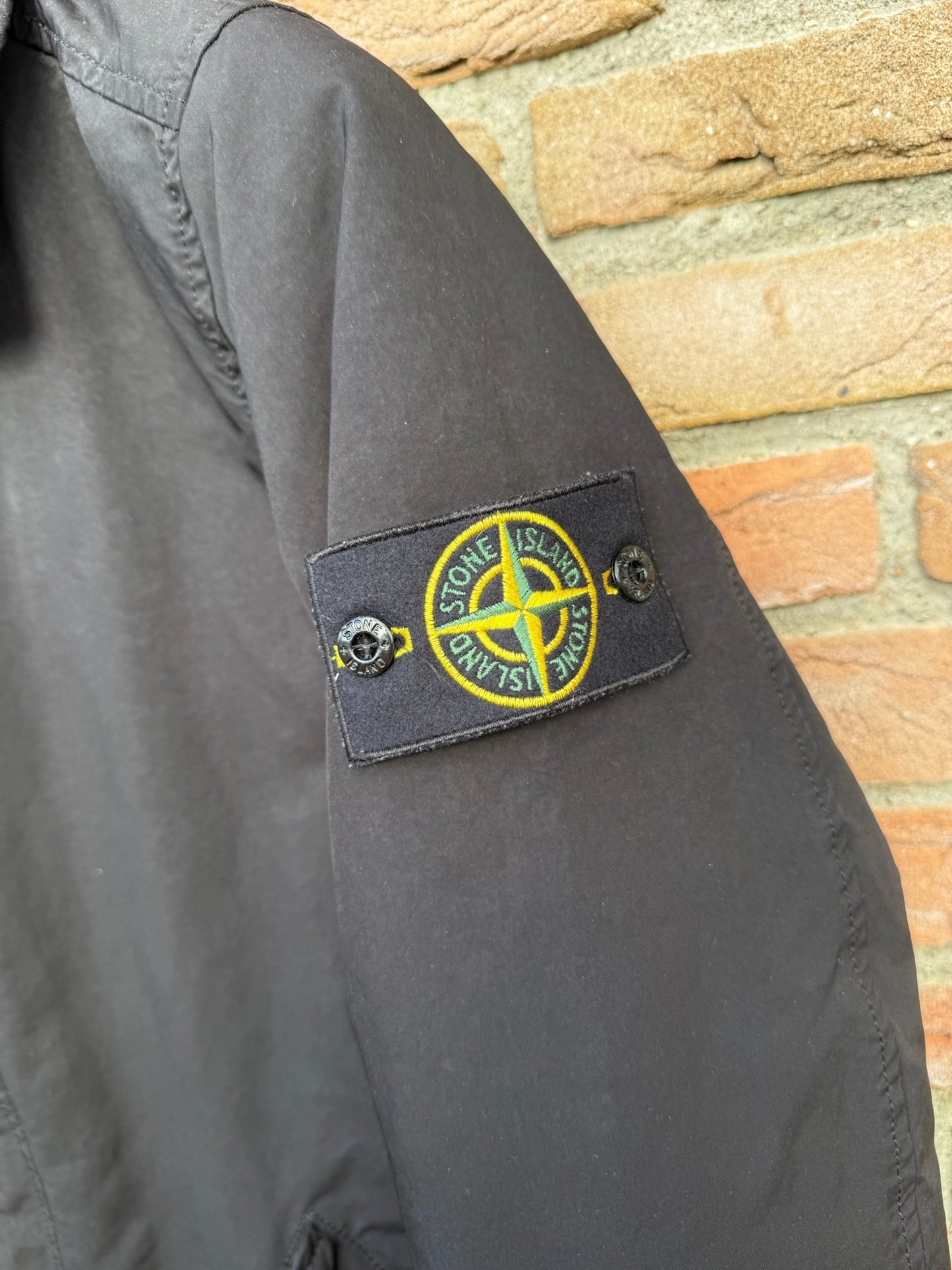 Stone Island David-TC Primaloft Jacket - S