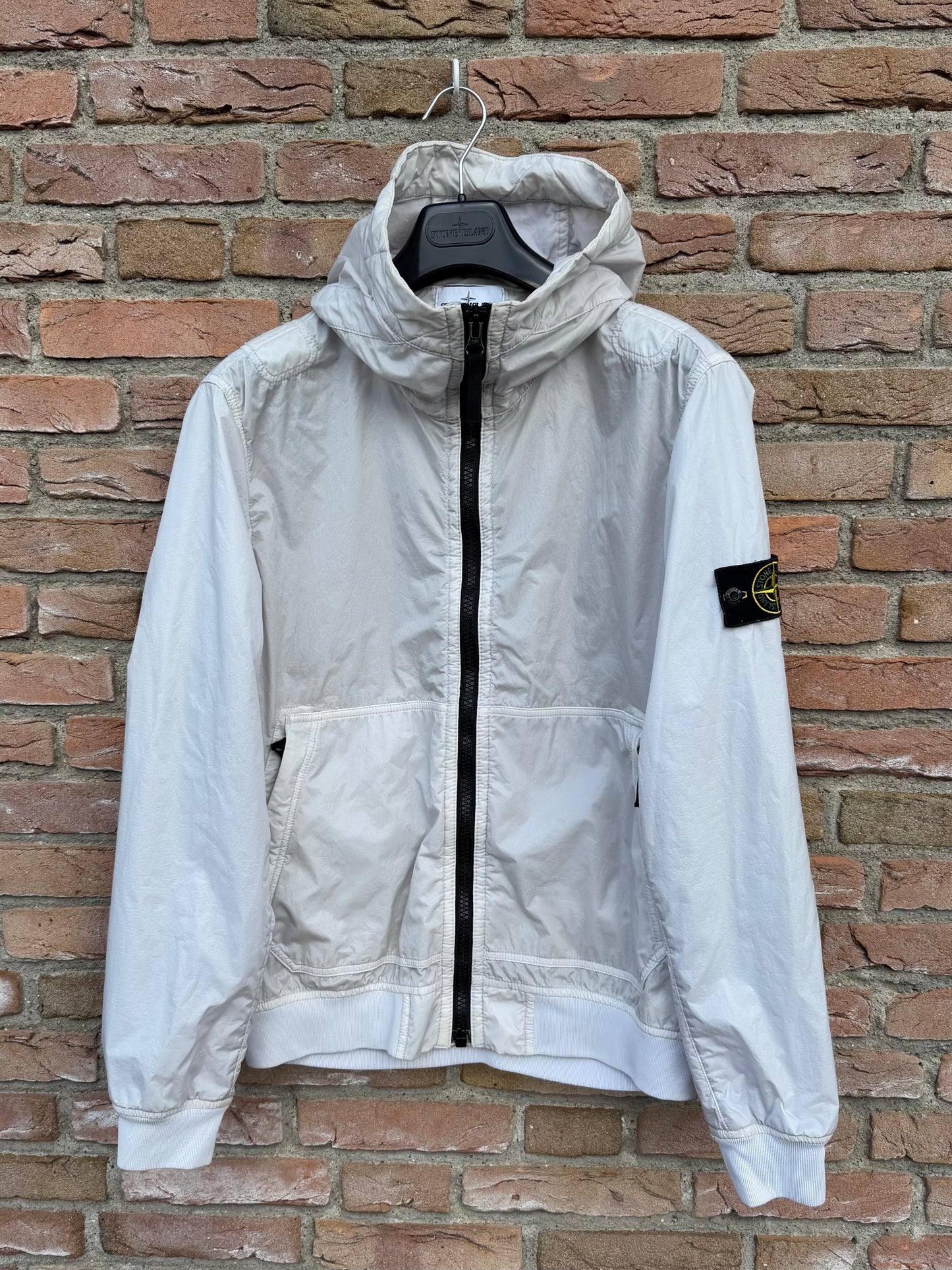 Stone Island Lamy Flock Jacket - M