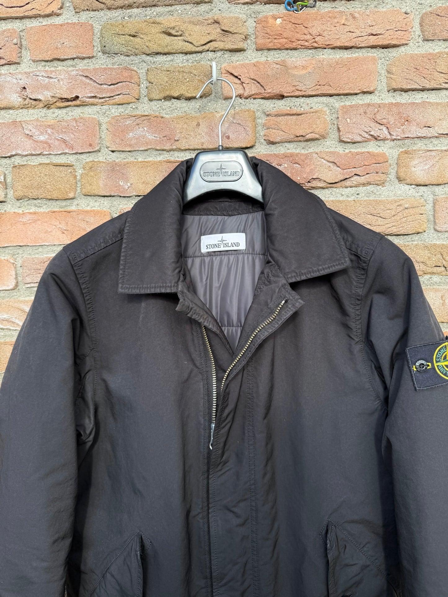 Stone Island David-TC Primaloft Jacket - S