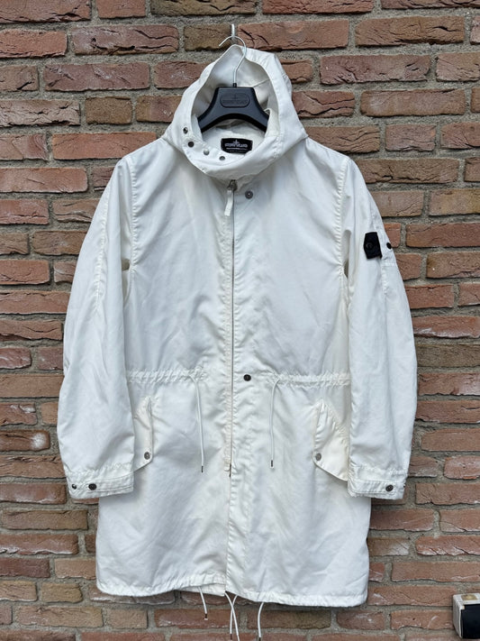 Stone Island Shadow Project Hollowcore Poly Light Jacket - M