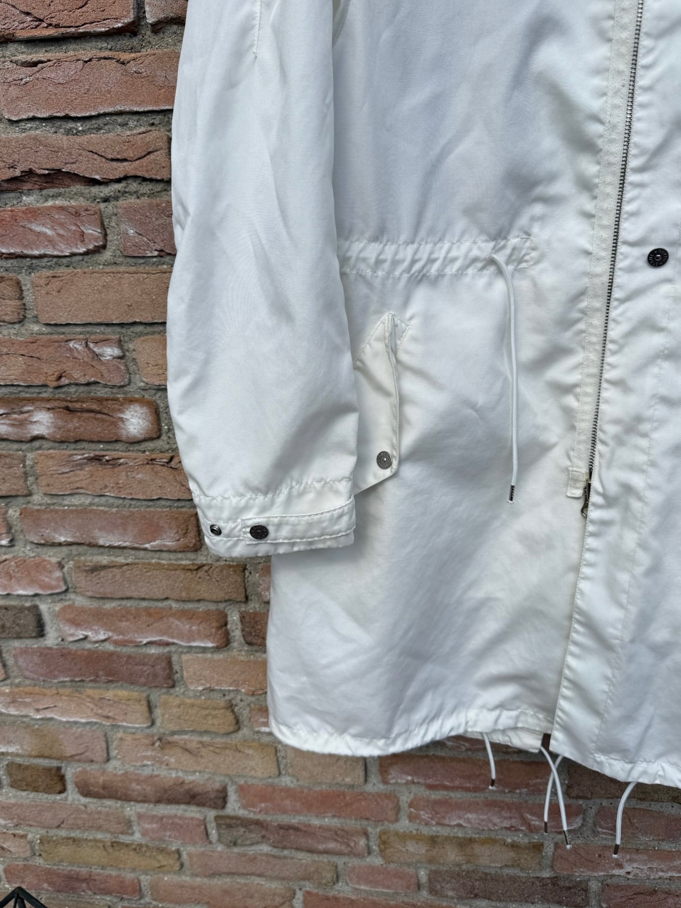 Stone Island Shadow Project Hollowcore Poly Light Jacket - M