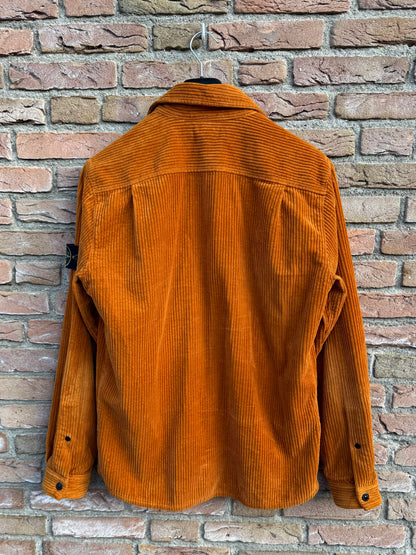 Stone Island Corduroy Overshirt - M