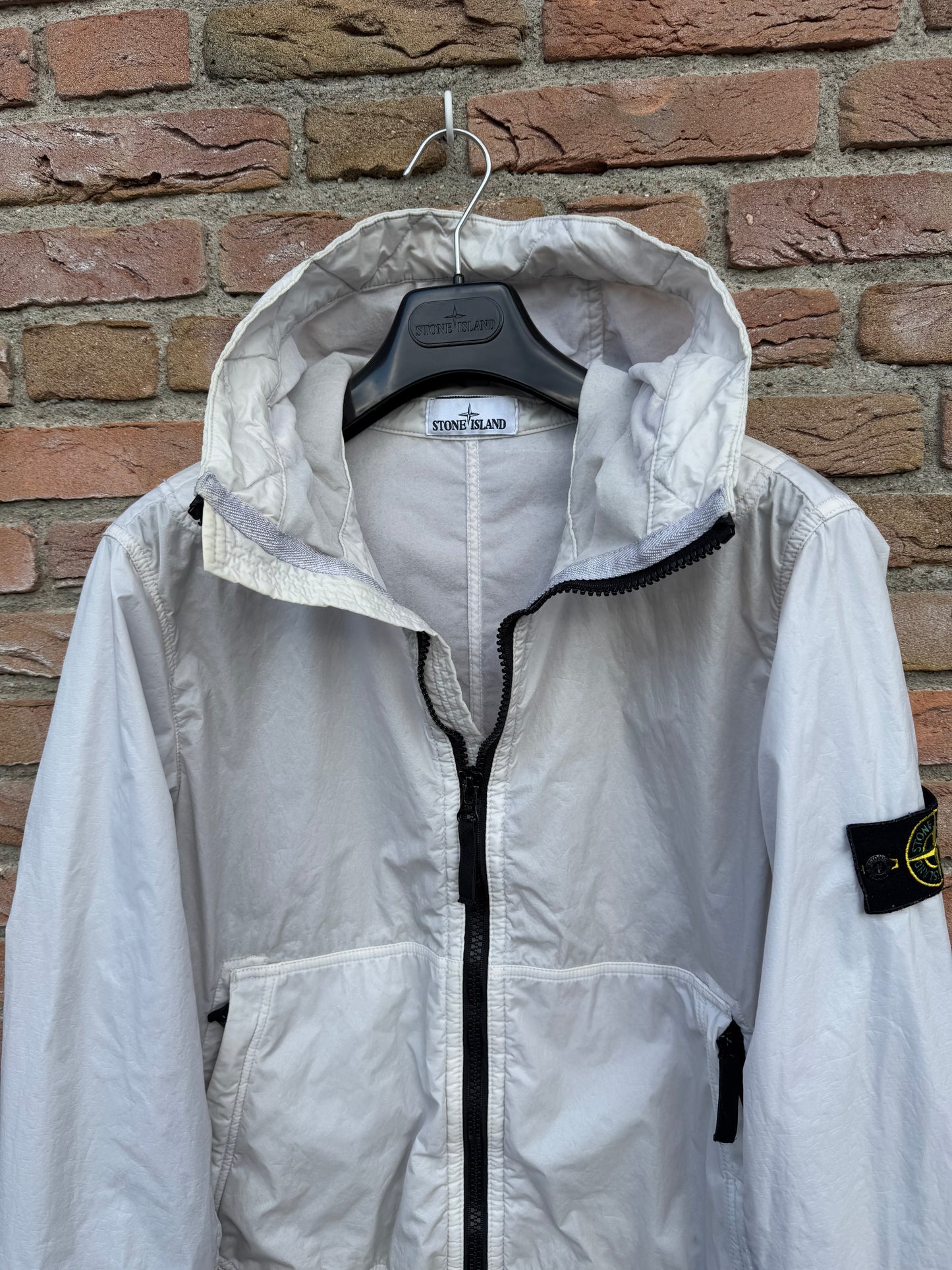 Stone Island Lamy Flock Jacket - M