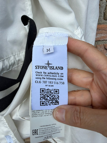 Stone Island Shadow Project Hollowcore Poly Light Jacket - M