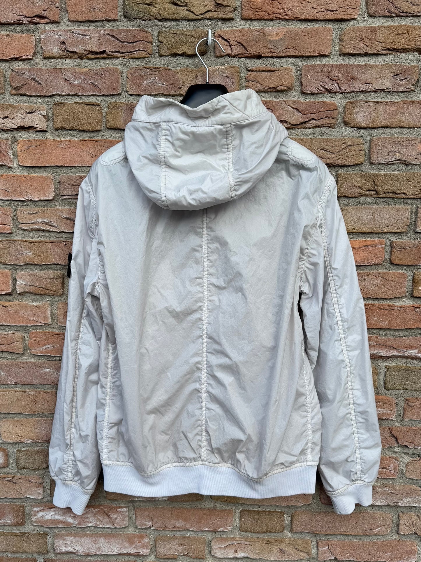 Stone Island Lamy Flock Jacket - M