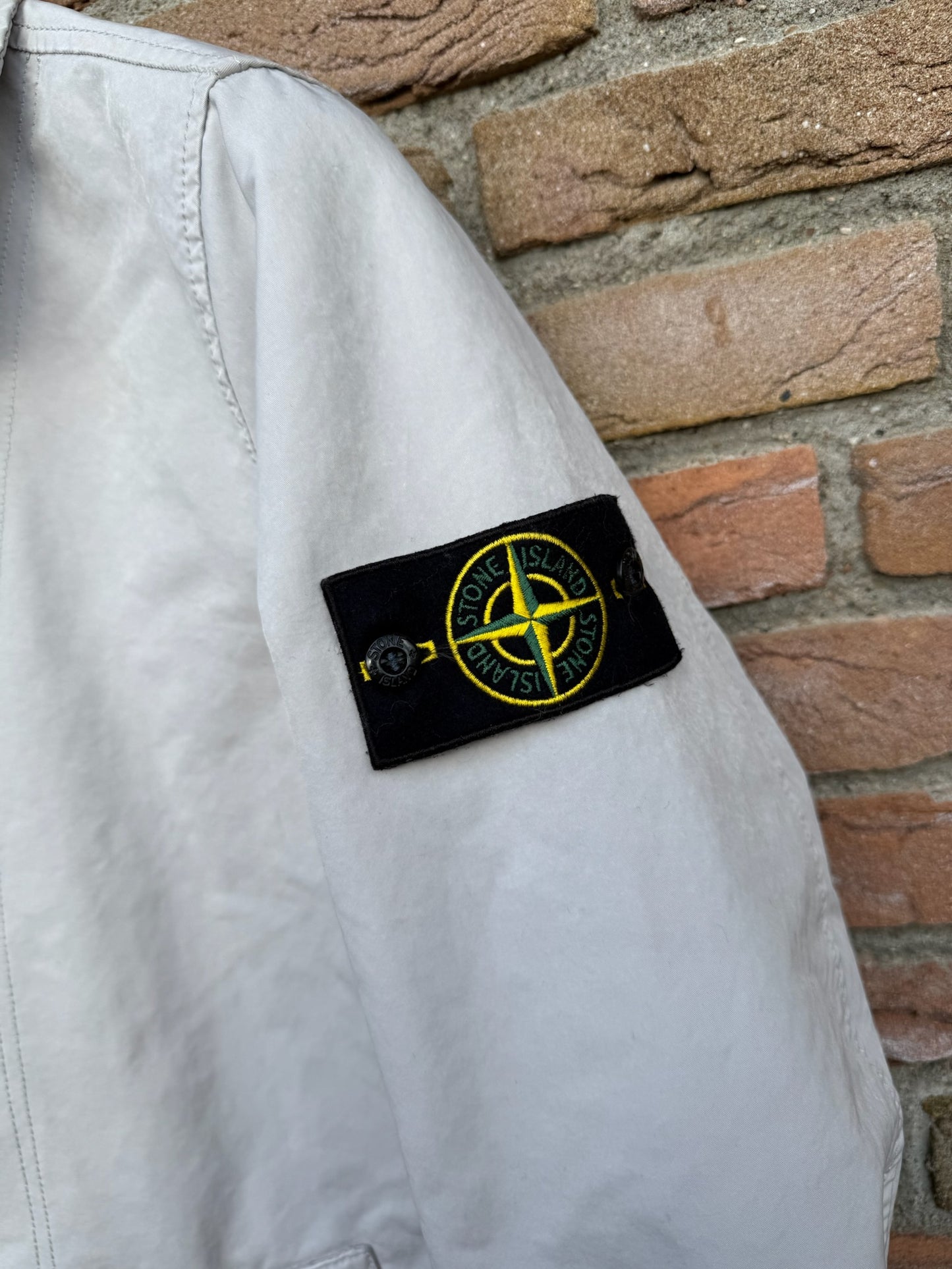 Stone Island David-TC Primaloft Jacket - S