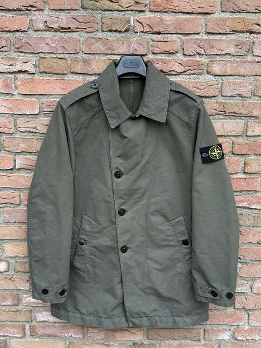 Stone Island David-TC Dust Jacket - L