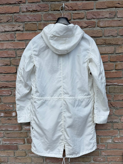 Stone Island Shadow Project Hollowcore Poly Light Jacket - M