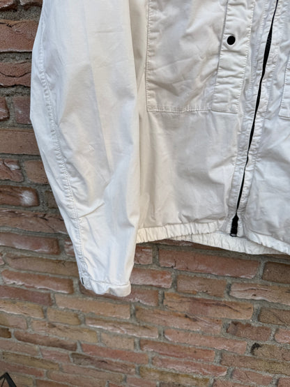Stone Island Supima Cotton Twill Stretch-TC Jacket - L