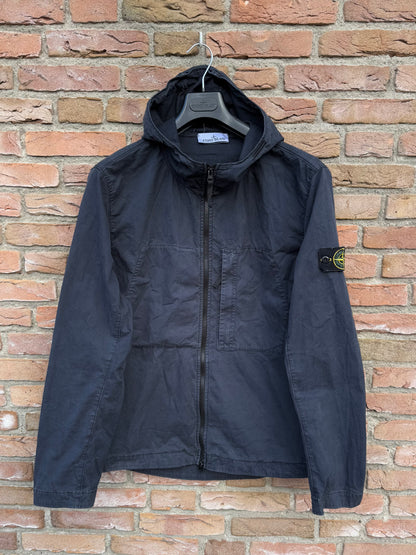 Stone Island Supima Cotton Twill Stretch-TC Jacket - XL