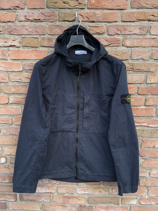 Stone Island Supima Cotton Twill Stretch-TC Jacket - XL