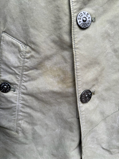Stone Island David-TC Dust Jacket - L