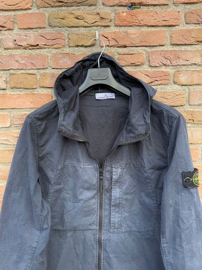 Stone Island Supima Cotton Twill Stretch-TC Jacket - XL