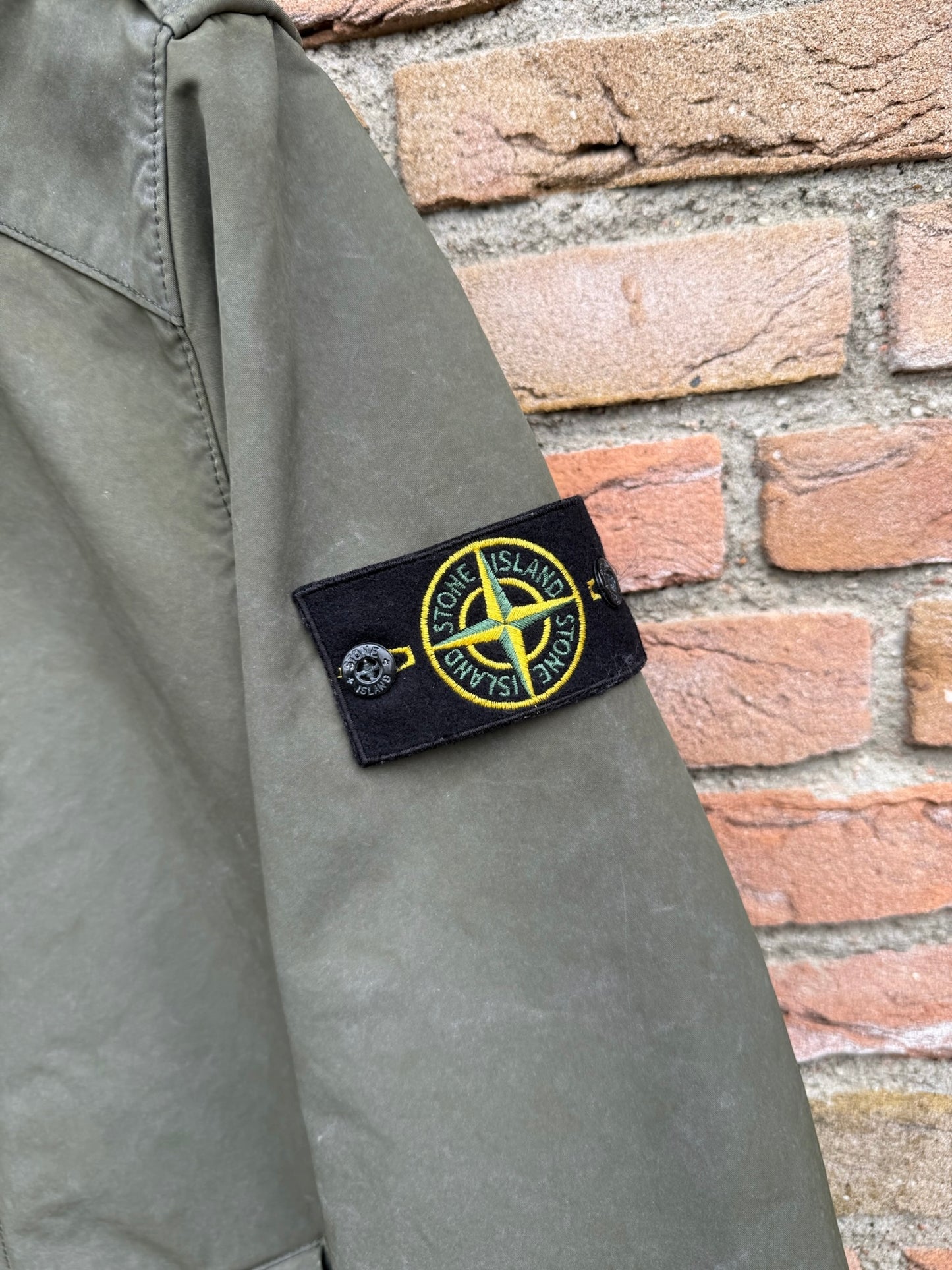 Stone Island David-TC Dust Jacket - L
