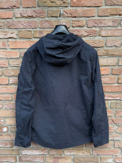 Stone Island Supima Cotton Twill Stretch-TC Jacket - XL