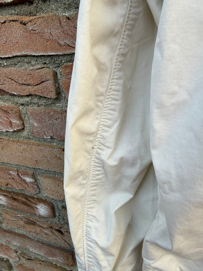 Stone Island Supima Cotton Twill Stretch-TC Jacket - L