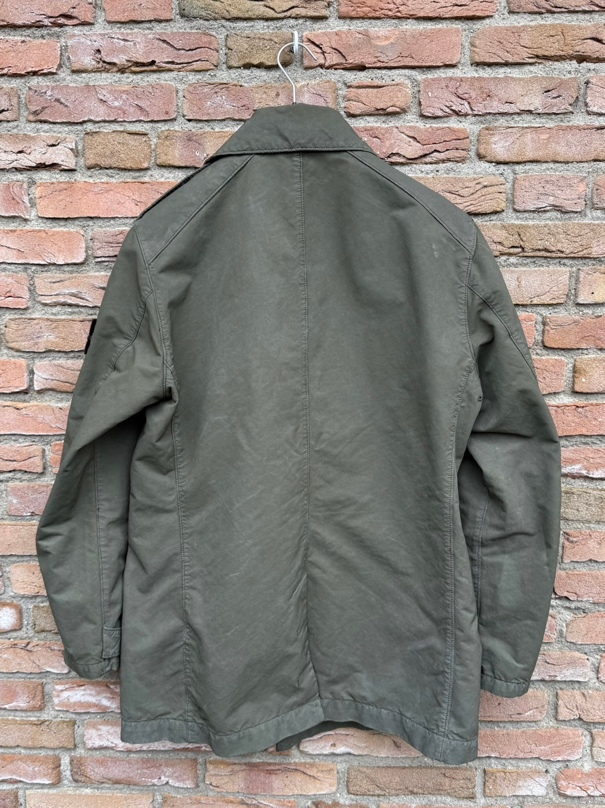 Stone Island David-TC Dust Jacket - L