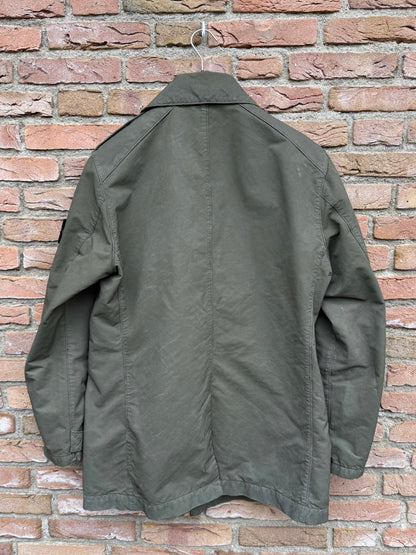 Stone Island David-TC Dust Jacket - L