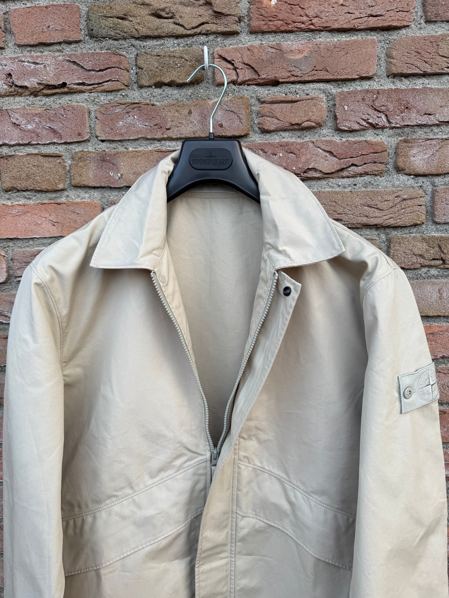 Stone Island Ghost Overshirt - L