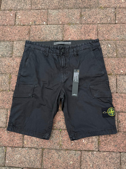 Stone Island Cargo Shorts - W32