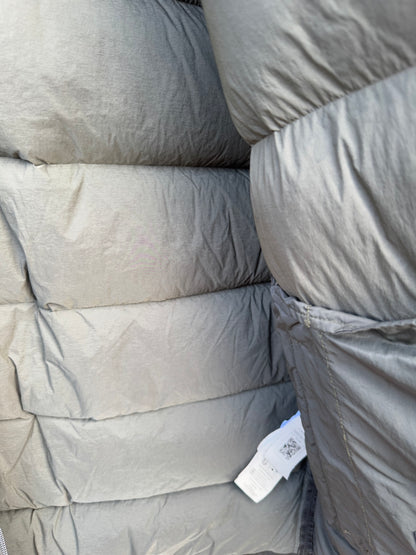 Stone Island Seamless Tunnel Nylon Down-TC Jacket - XXL